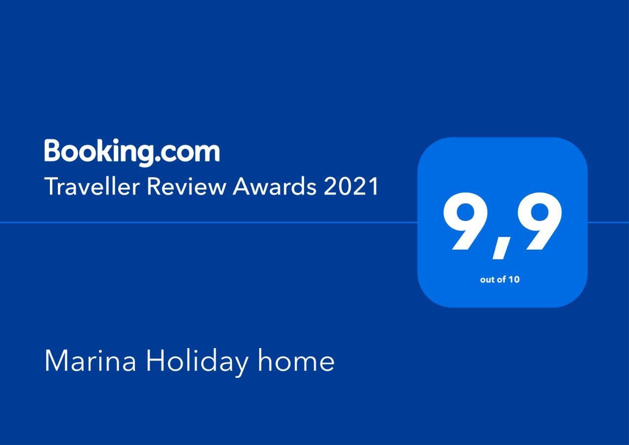 Marina Holiday Home Постіра Екстер'єр фото