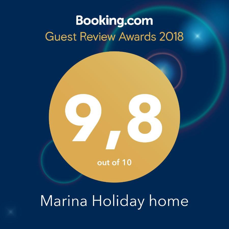Marina Holiday Home Постіра Екстер'єр фото