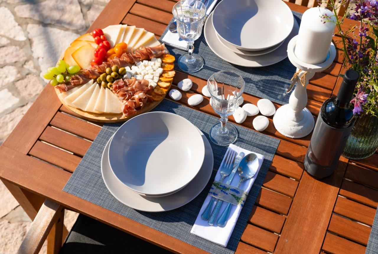 Marina Holiday Home Постіра Екстер'єр фото