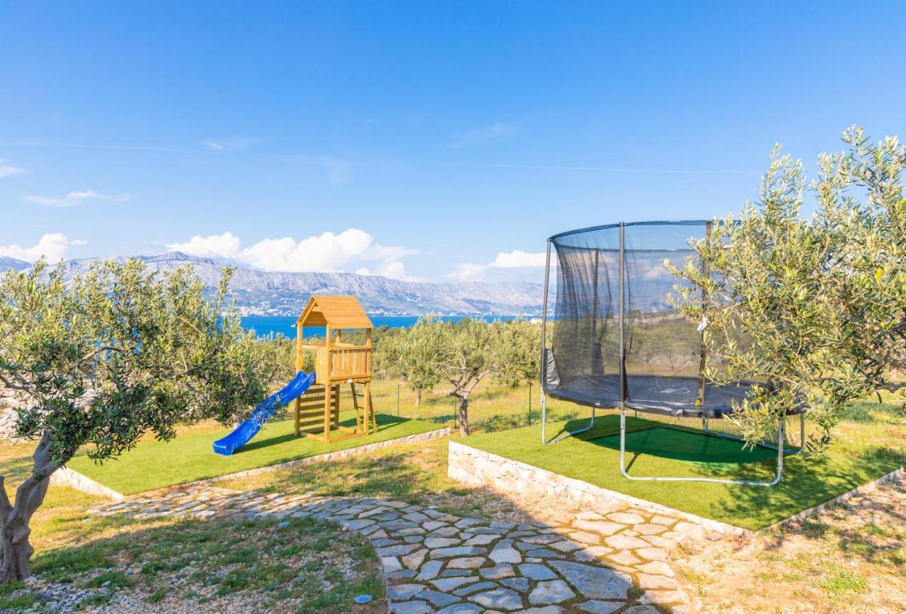 Marina Holiday Home Постіра Екстер'єр фото